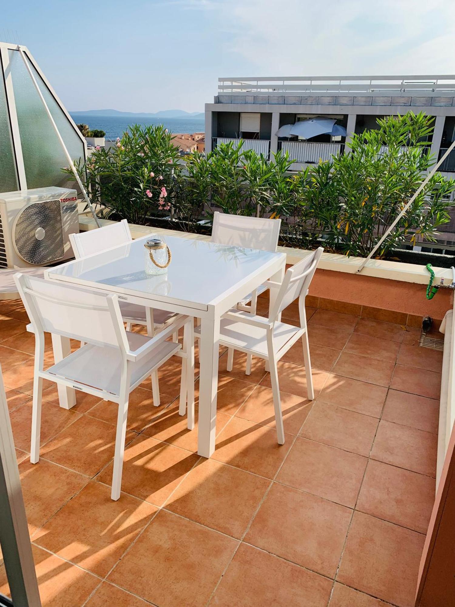 Appartement Saint-Raphael Esterno foto